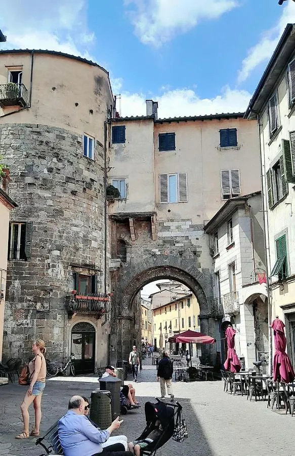 Dimora Dei Borghi - Lucca Centro Apartment