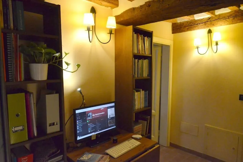 Dimora Dei Borghi - Lucca Centro Appartement