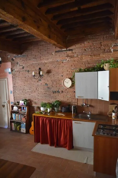 Dimora Dei Borghi - Lucca Centro Appartement 0*,