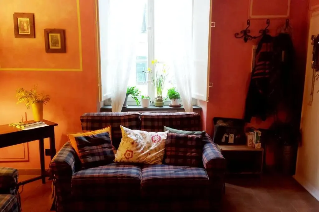 Dimora Dei Borghi - Lucca Centro Appartement